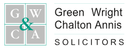 logo for Green Wright Chalton Annis Solicitors